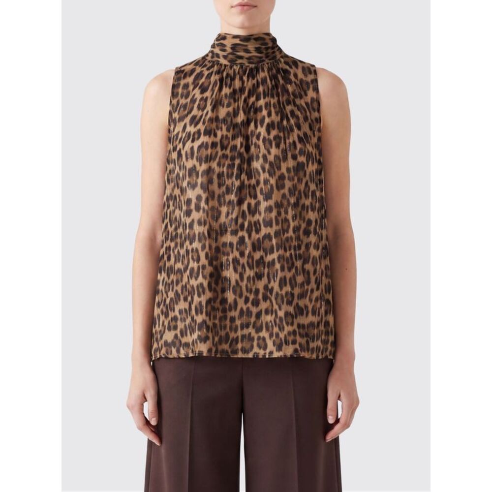 Semicouture Women Top Woman Semicouture